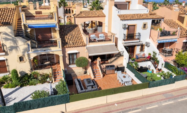 Resale - Townhouse - Algorfa - La Finca Golf Resort