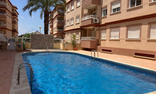 Resale - Apartment / flat - Algorfa - ALGORFA
