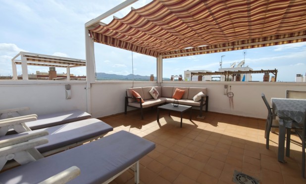 Resale - Apartment / flat - Algorfa - ALGORFA