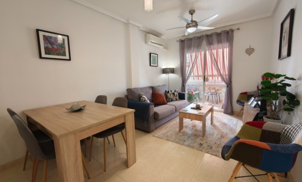 Resale - Apartment / flat - Algorfa - ALGORFA