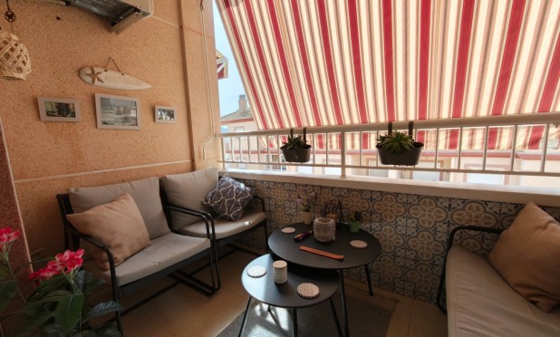 Resale - Apartment / flat - Algorfa - ALGORFA