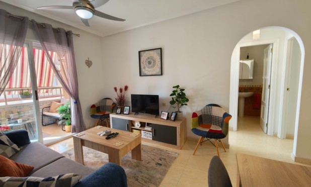 Resale - Apartment / flat - Algorfa - ALGORFA
