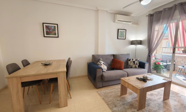 Resale - Apartment / flat - Algorfa - ALGORFA