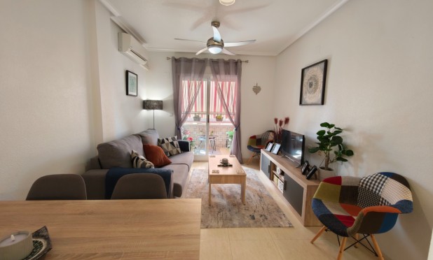 Resale - Apartment / flat - Algorfa - ALGORFA