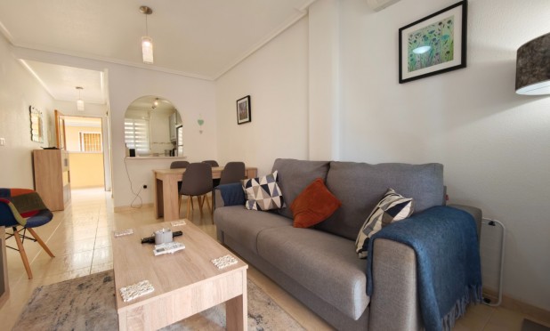 Resale - Apartment / flat - Algorfa - ALGORFA