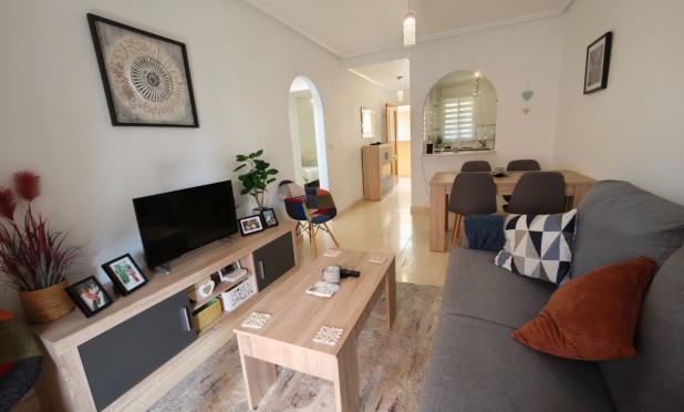 Resale - Apartment / flat - Algorfa - ALGORFA