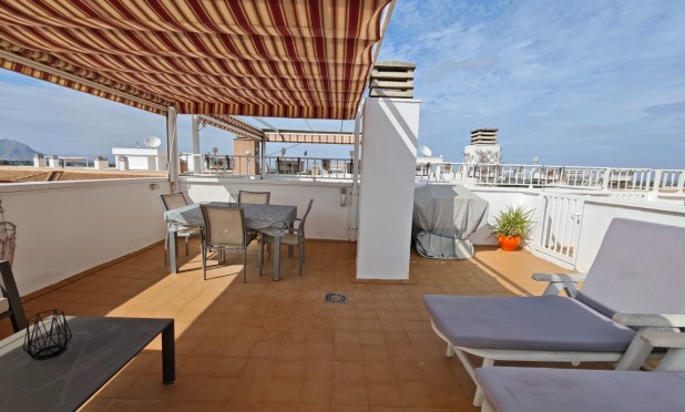 Resale - Apartment / flat - Algorfa - ALGORFA