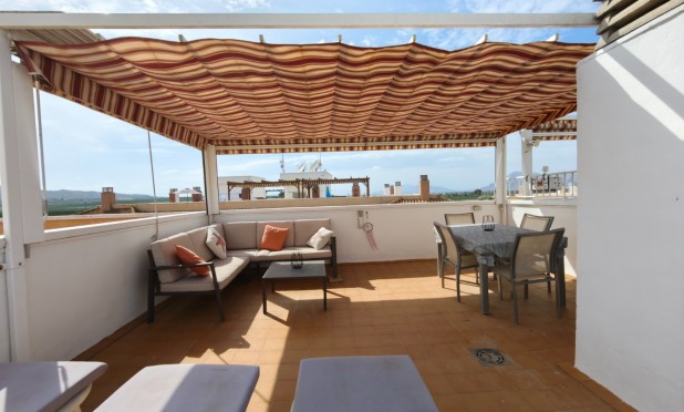 Resale - Apartment / flat - Algorfa - ALGORFA