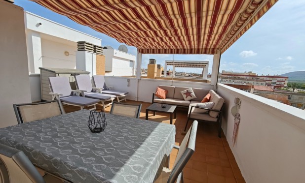 Resale - Apartment / flat - Algorfa - ALGORFA