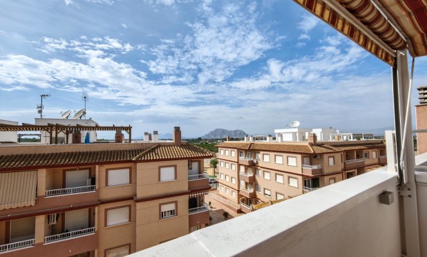 Resale - Apartment / flat - Algorfa - ALGORFA