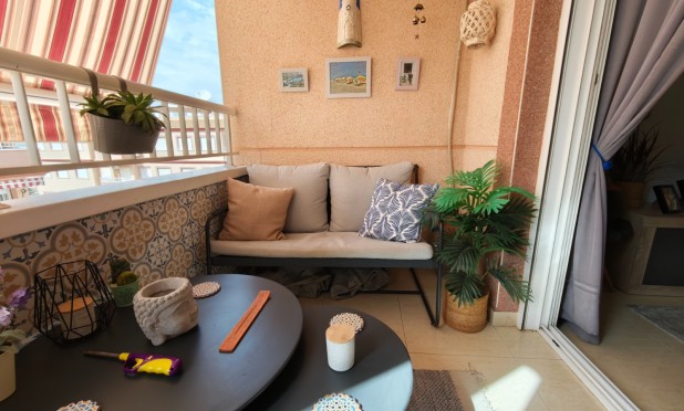 Resale - Apartment / flat - Algorfa - ALGORFA