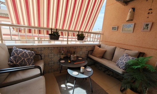 Resale - Apartment / flat - Algorfa - ALGORFA