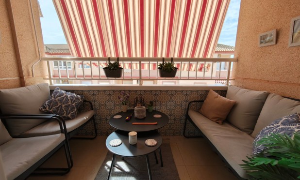 Resale - Apartment / flat - Algorfa - ALGORFA