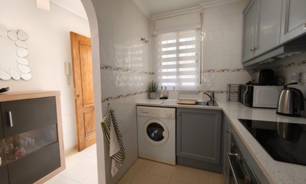 Resale - Apartment / flat - Algorfa - ALGORFA