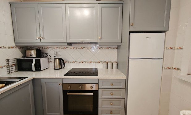 Resale - Apartment / flat - Algorfa - ALGORFA