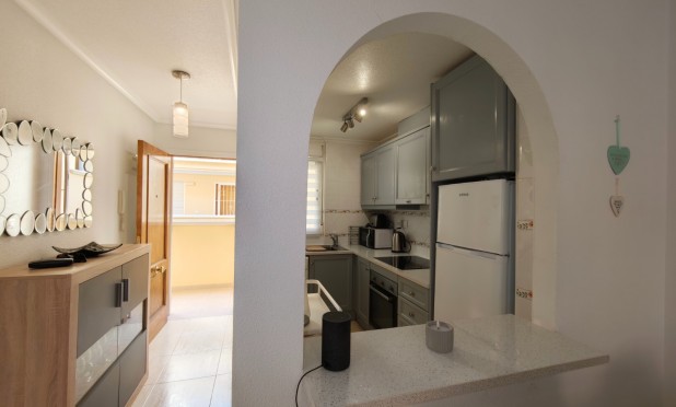 Resale - Apartment / flat - Algorfa - ALGORFA