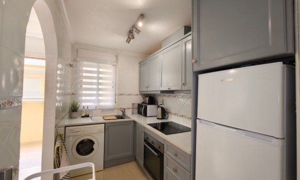 Resale - Apartment / flat - Algorfa - ALGORFA