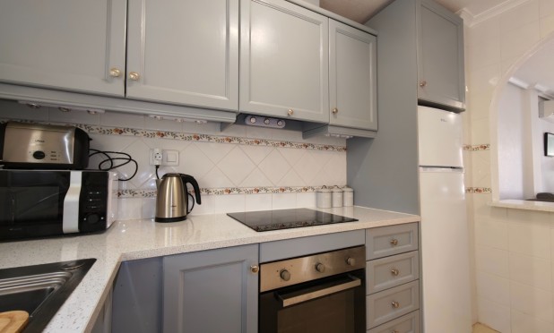 Resale - Apartment / flat - Algorfa - ALGORFA