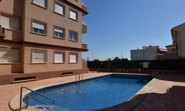 Resale - Apartment / flat - Algorfa - ALGORFA
