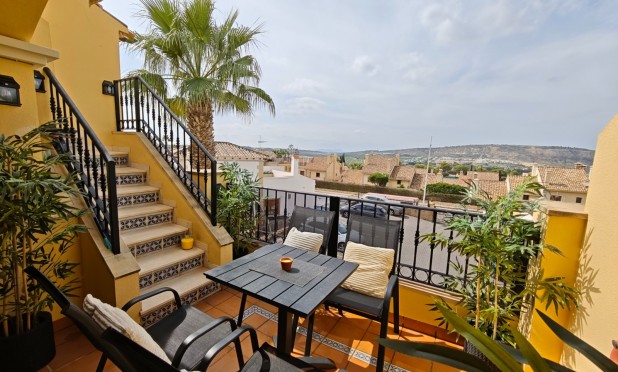 Resale - Apartment / flat - Algorfa - La Finca Golf Resort