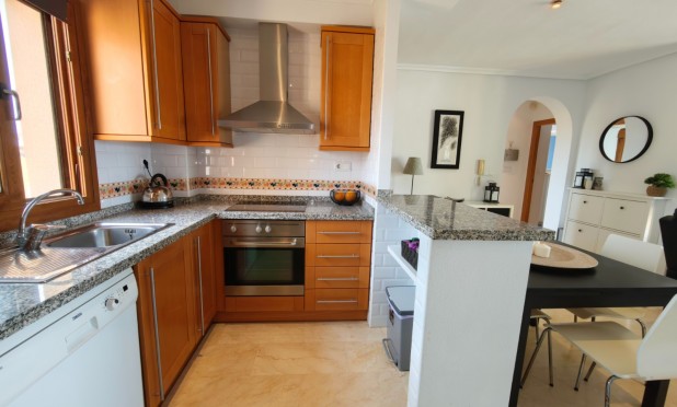 Resale - Apartment / flat - Algorfa - La Finca Golf Resort