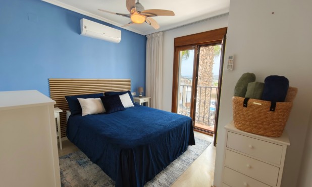 Resale - Apartment / flat - Algorfa - La Finca Golf Resort