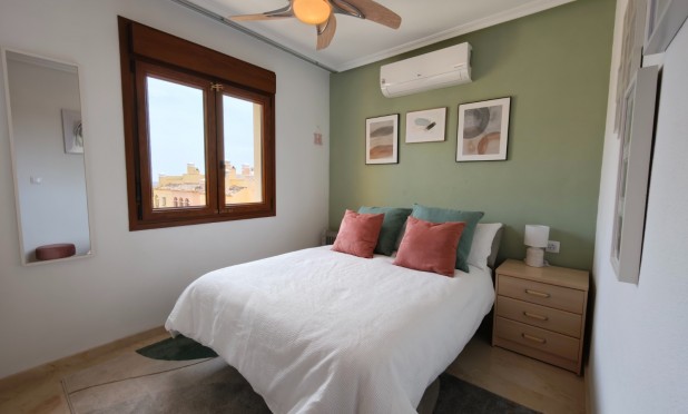 Resale - Apartment / flat - Algorfa - La Finca Golf Resort