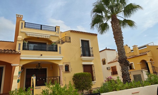 Resale - Apartment / flat - Algorfa - La Finca Golf Resort