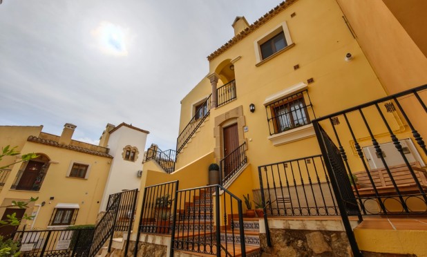 Resale - Apartment / flat - Algorfa - La Finca Golf Resort