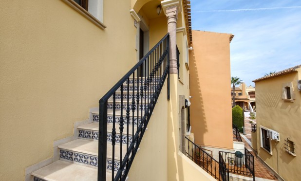 Resale - Apartment / flat - Algorfa - La Finca Golf Resort