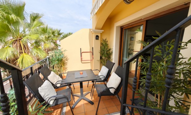 Resale - Apartment / flat - Algorfa - La Finca Golf Resort