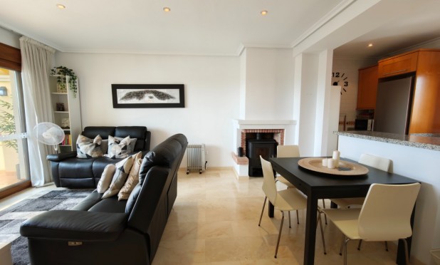 Resale - Apartment / flat - Algorfa - La Finca Golf Resort