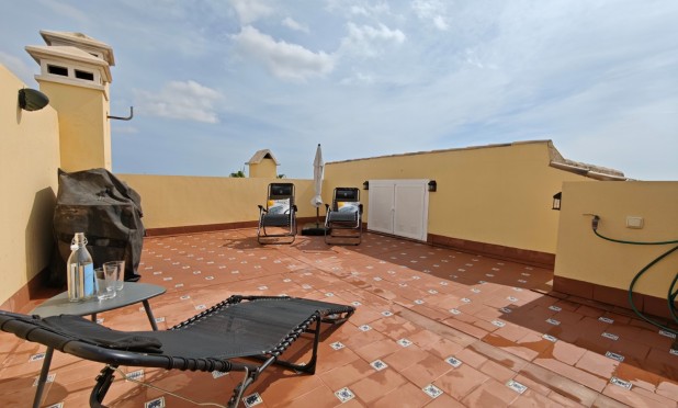 Resale - Apartment / flat - Algorfa - La Finca Golf Resort