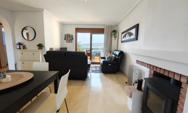 Resale - Apartment / flat - Algorfa - La Finca Golf Resort