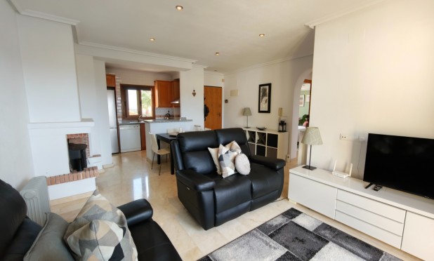 Resale - Apartment / flat - Algorfa - La Finca Golf Resort