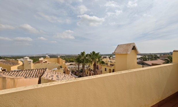Resale - Apartment / flat - Algorfa - La Finca Golf Resort