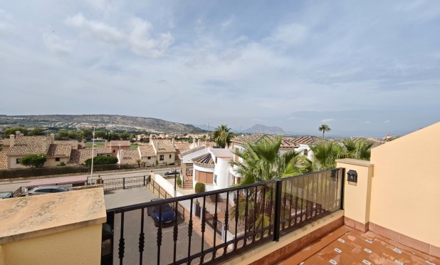 Resale - Apartment / flat - Algorfa - La Finca Golf Resort