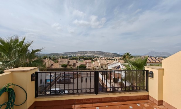 Resale - Apartment / flat - Algorfa - La Finca Golf Resort