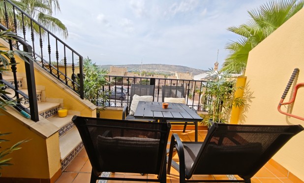 Resale - Apartment / flat - Algorfa - La Finca Golf Resort