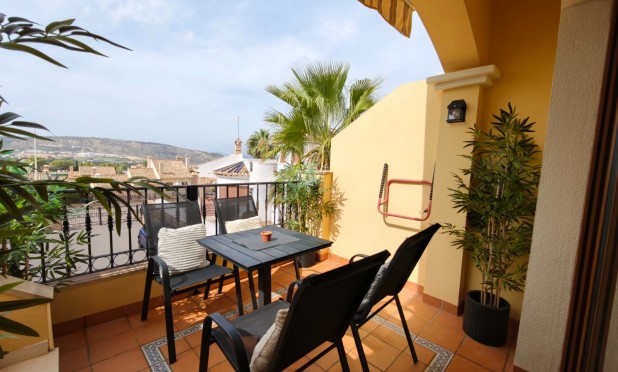 Resale - Apartment / flat - Algorfa - La Finca Golf Resort