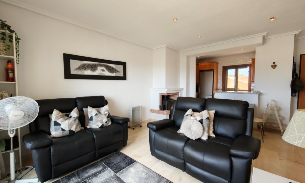 Resale - Apartment / flat - Algorfa - La Finca Golf Resort