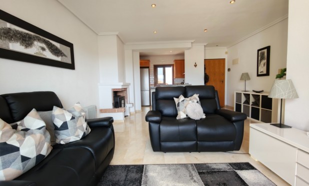 Resale - Apartment / flat - Algorfa - La Finca Golf Resort