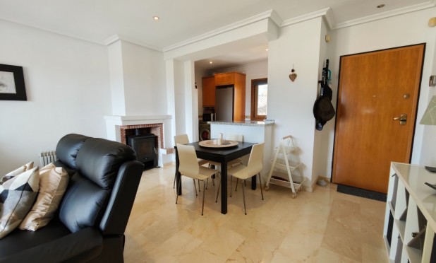 Resale - Apartment / flat - Algorfa - La Finca Golf Resort