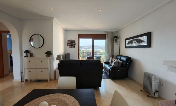 Resale - Apartment / flat - Algorfa - La Finca Golf Resort