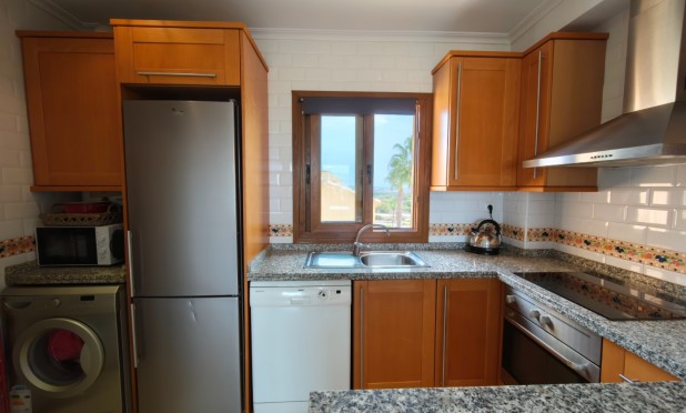 Resale - Apartment / flat - Algorfa - La Finca Golf Resort