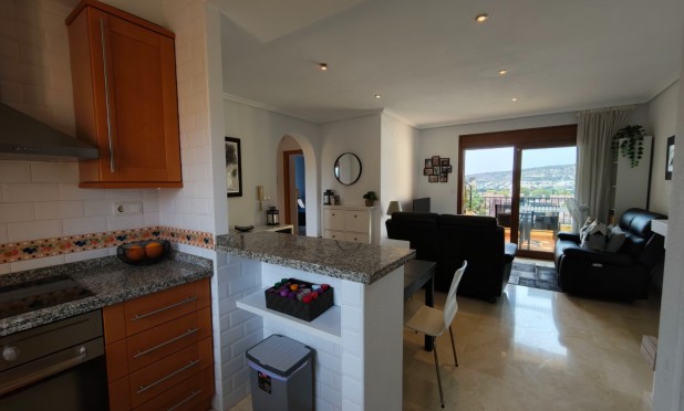 Resale - Apartment / flat - Algorfa - La Finca Golf Resort