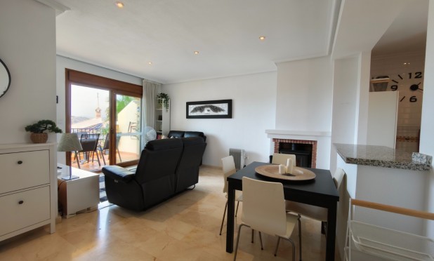 Resale - Apartment / flat - Algorfa - La Finca Golf Resort