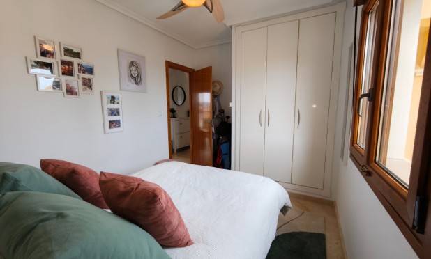 Resale - Apartment / flat - Algorfa - La Finca Golf Resort