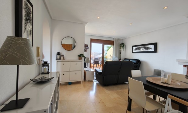Resale - Apartment / flat - Algorfa - La Finca Golf Resort