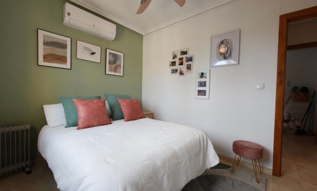 Resale - Apartment / flat - Algorfa - La Finca Golf Resort